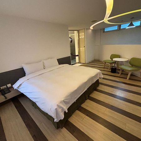 Ya Nold Hot Spring Hotel Цзяоси Экстерьер фото