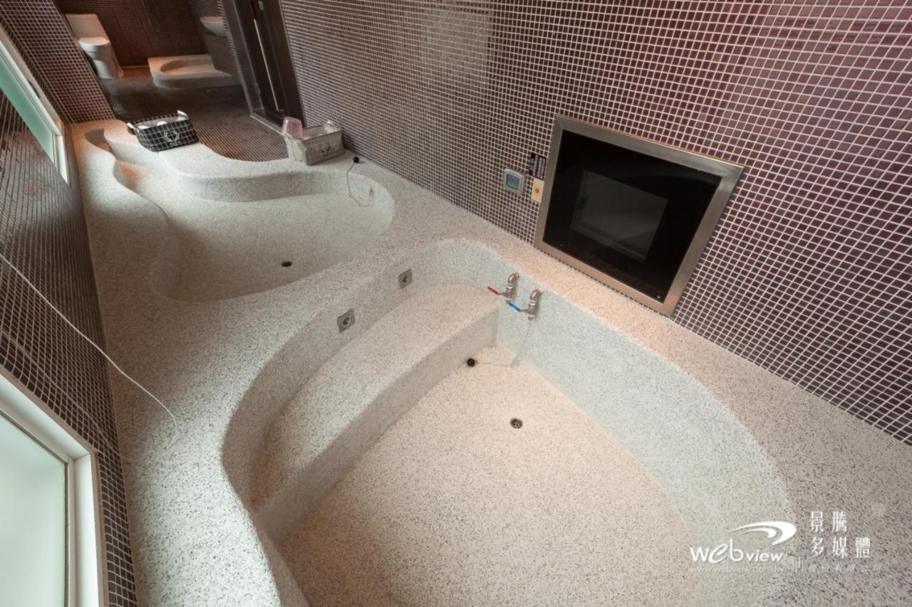Ya Nold Hot Spring Hotel Цзяоси Экстерьер фото