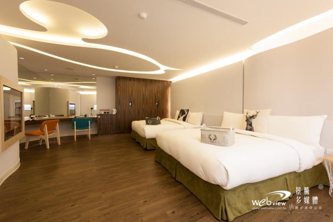 Ya Nold Hot Spring Hotel Цзяоси Экстерьер фото