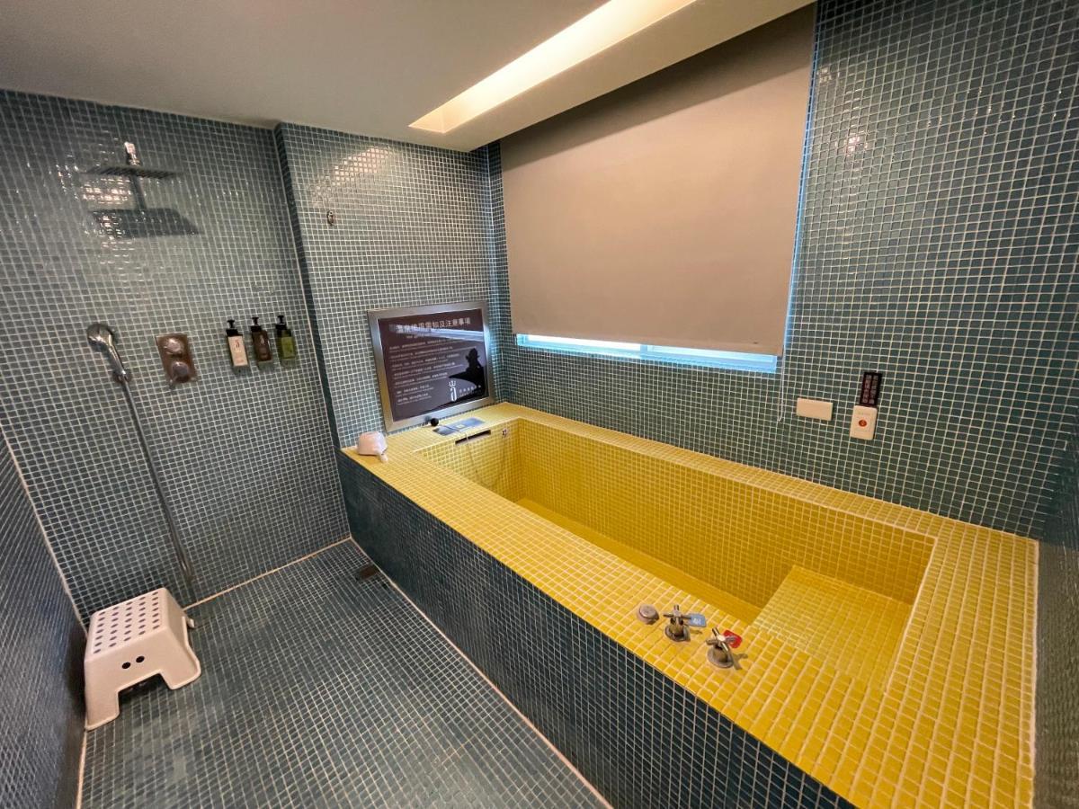 Ya Nold Hot Spring Hotel Цзяоси Экстерьер фото