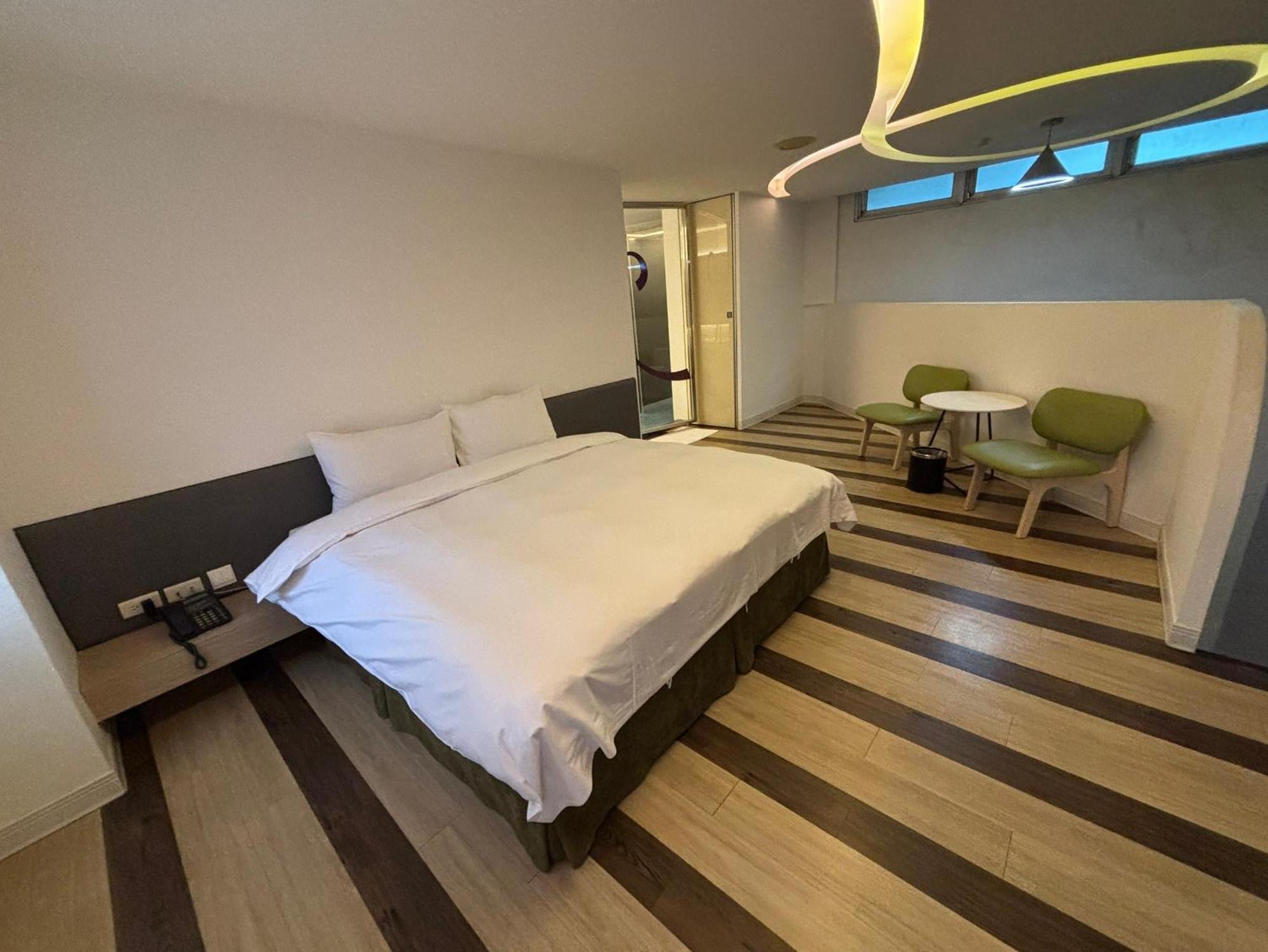 Ya Nold Hot Spring Hotel Цзяоси Экстерьер фото